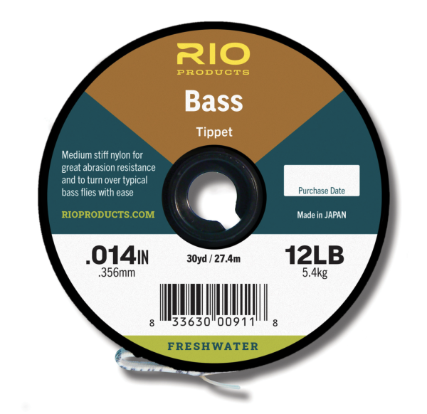 RIO Bass Tippet